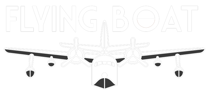 Flying Boat Film Logo
